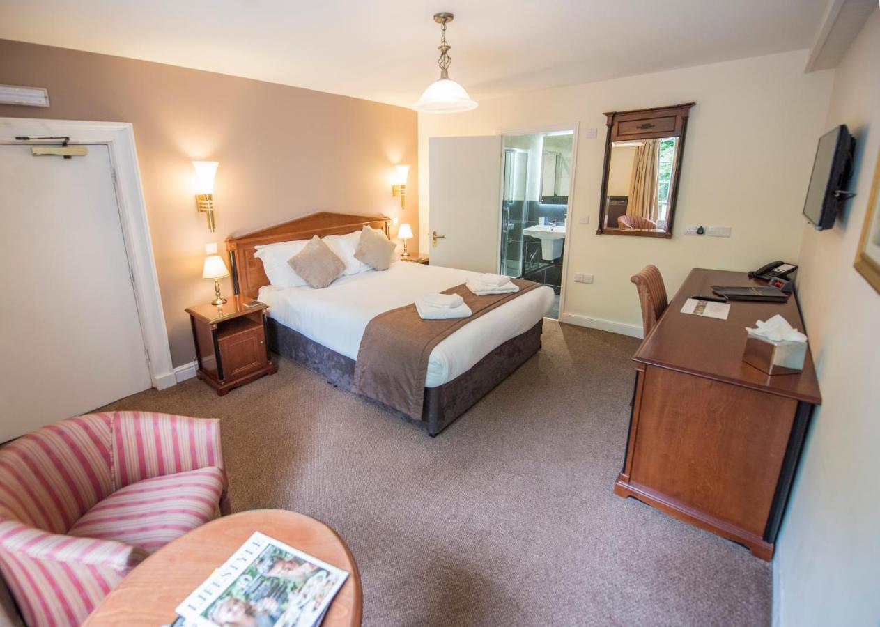 Bed and Breakfast The Frocester Стоунхаус Экстерьер фото