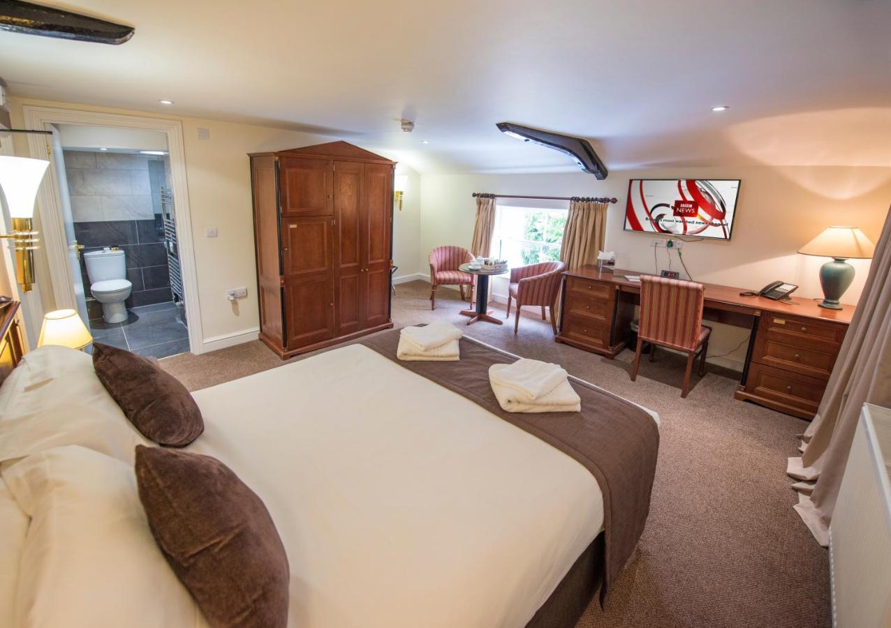 Bed and Breakfast The Frocester Стоунхаус Экстерьер фото