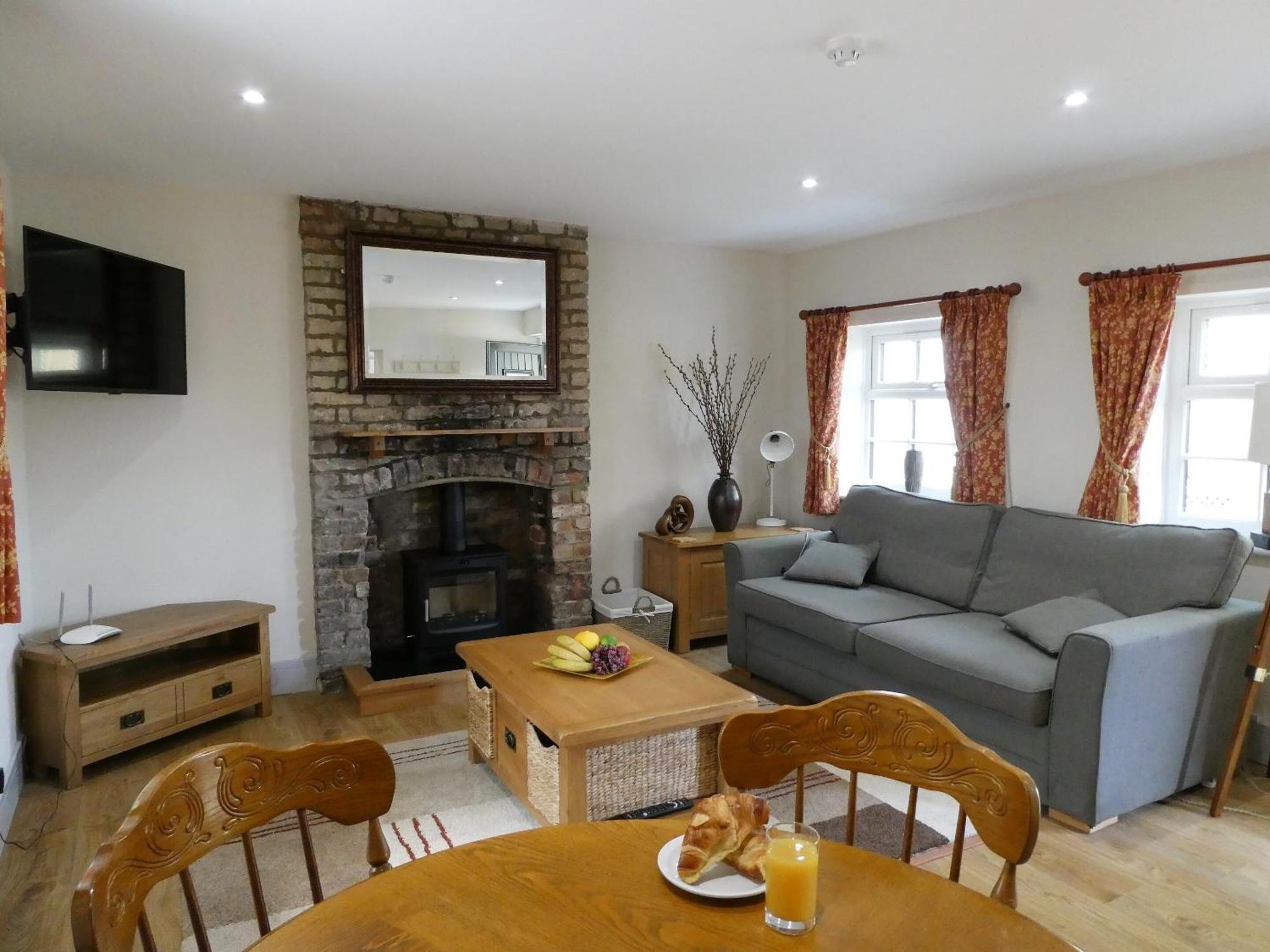 Bed and Breakfast The Frocester Стоунхаус Номер фото