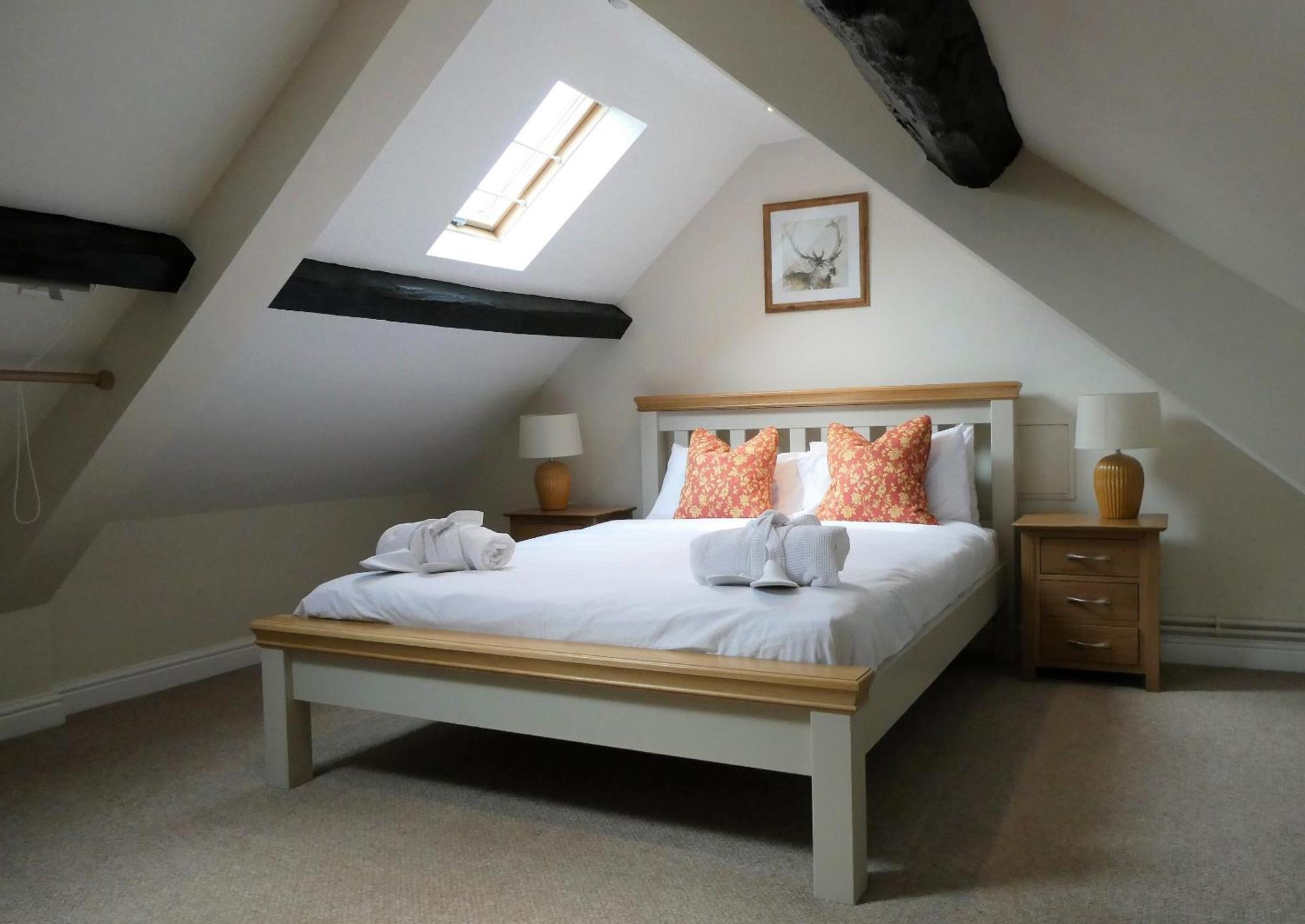 Bed and Breakfast The Frocester Стоунхаус Номер фото