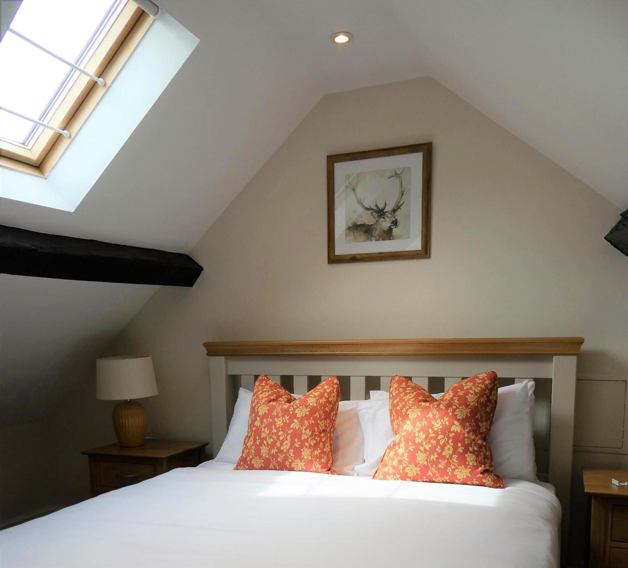 Bed and Breakfast The Frocester Стоунхаус Номер фото